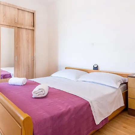 Apartman Magdales - Comfort Three Bedroom Omiš