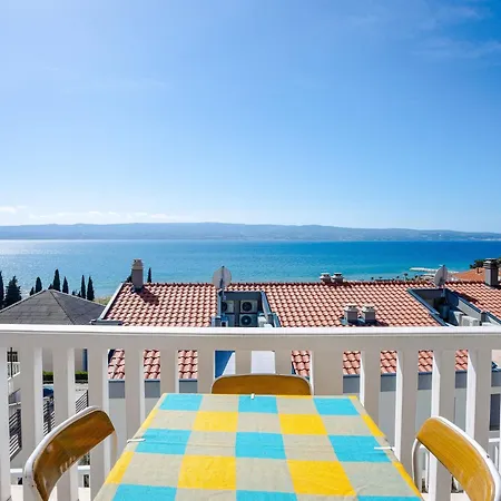 Magdales - Comfort Three Bedroom * Omiš